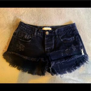 One Teaspoon shorts